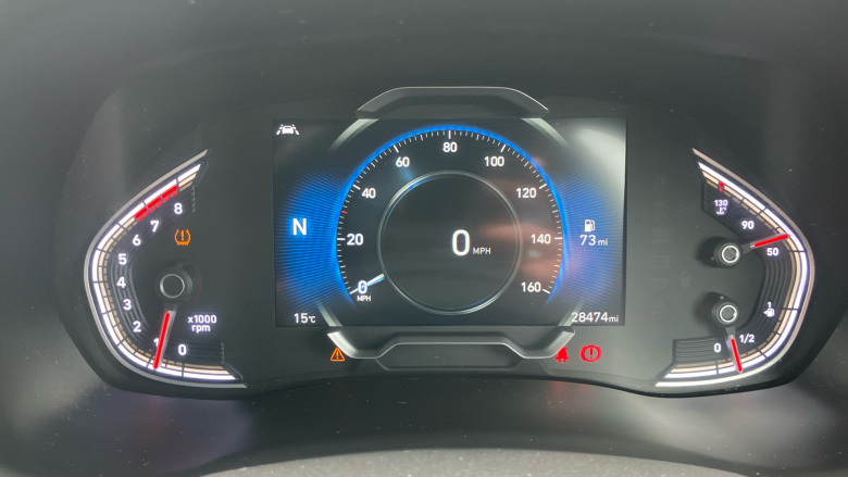 Hyundai i30 1.5T GDi N Line 5dr Petrol Hatchback